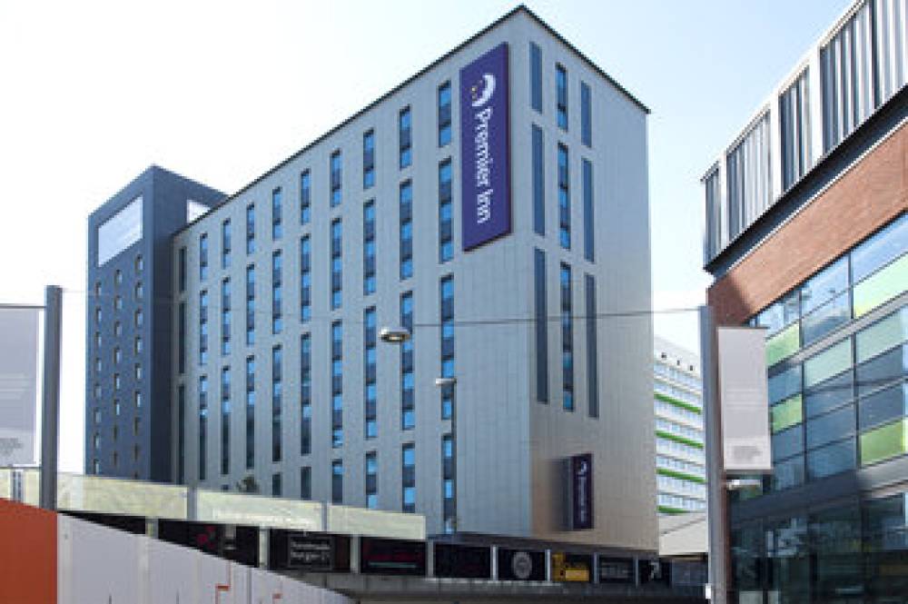 Premier Inn Wembley Stadium