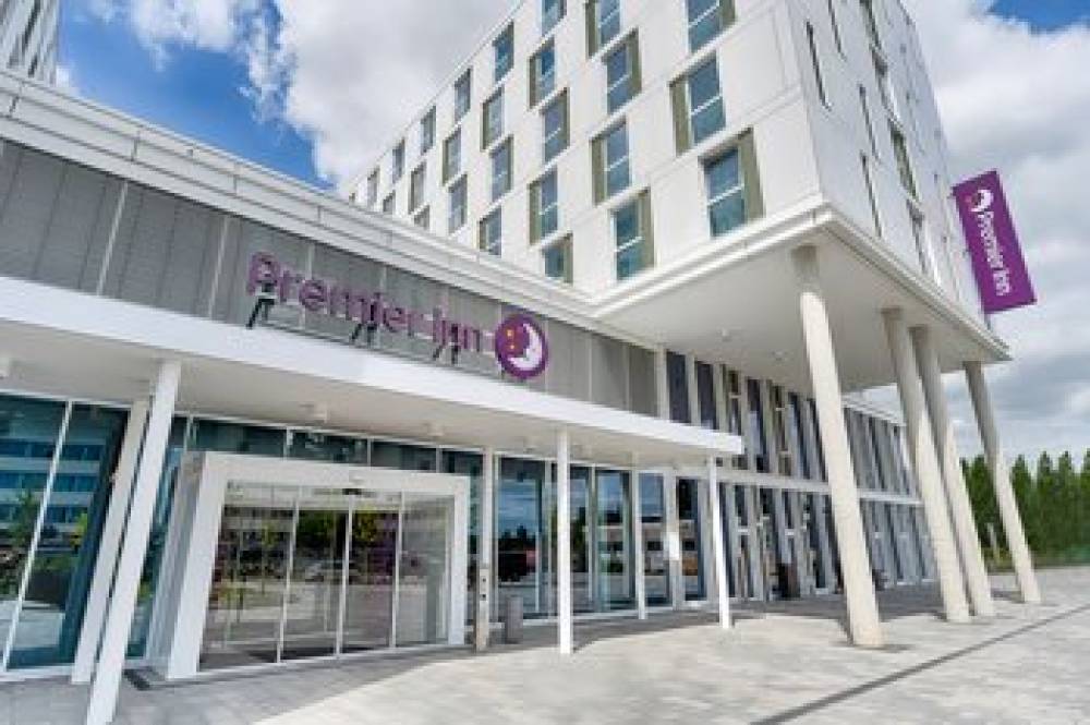 Premier Inn Wolfsburg City Centre