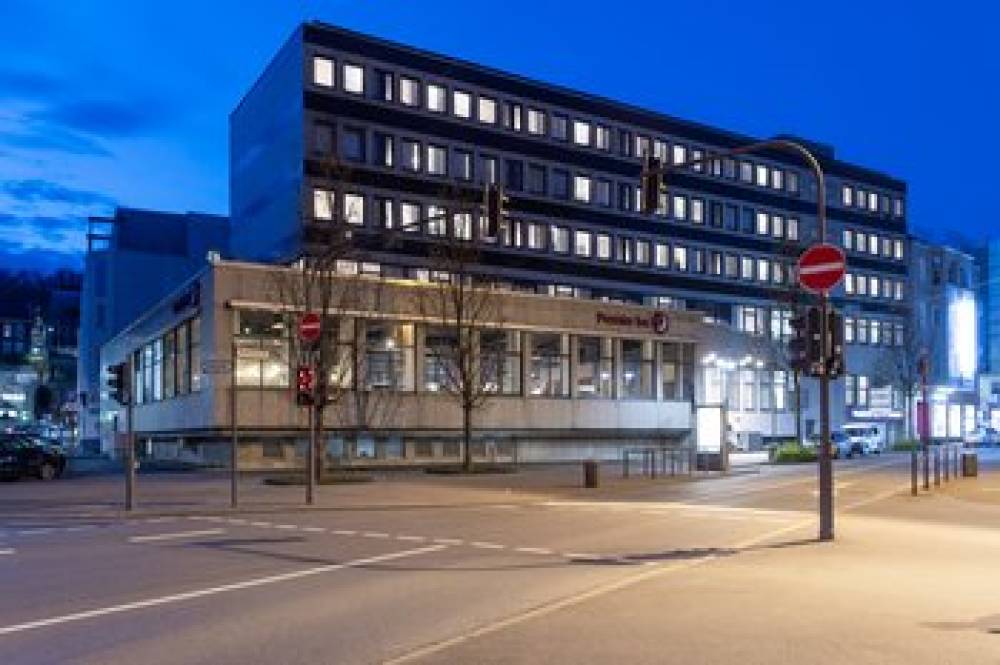 Premier Inn Wuppertal City Centre