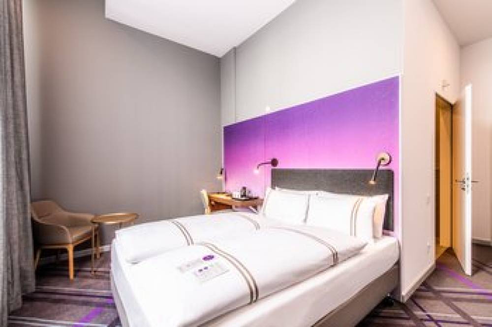 PREMIER INN WUPPERTAL CITY CENTRE 10