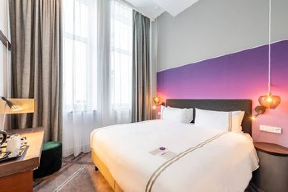 PREMIER INN WUPPERTAL CITY CENTRE 9