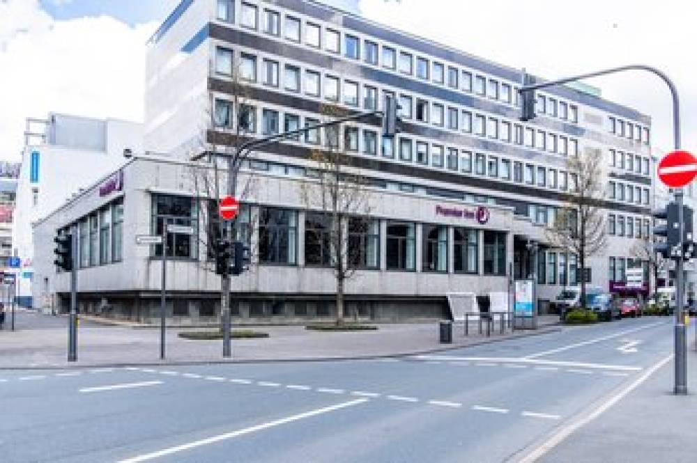 PREMIER INN WUPPERTAL CITY CENTRE 1