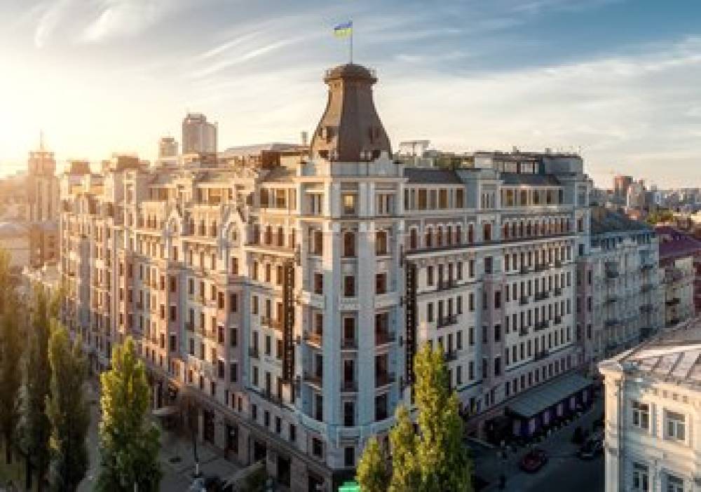 Premier Palace Hotel Kyiv City