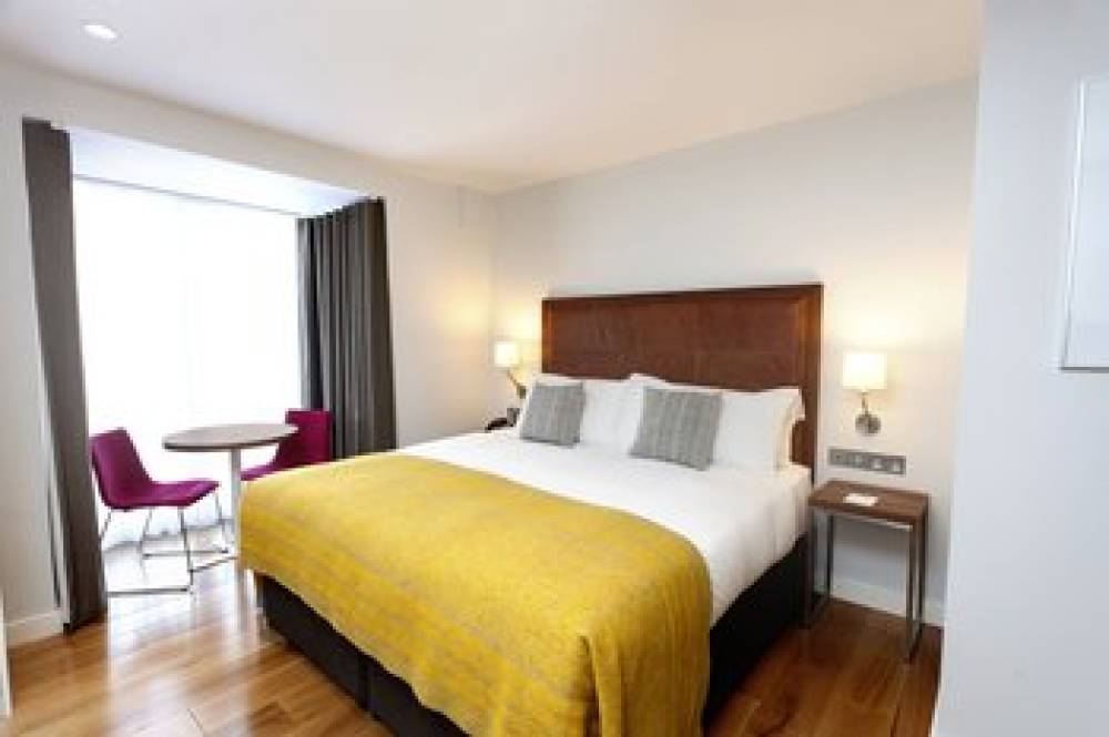 Premier Suites Dublin Ballsbridge 6