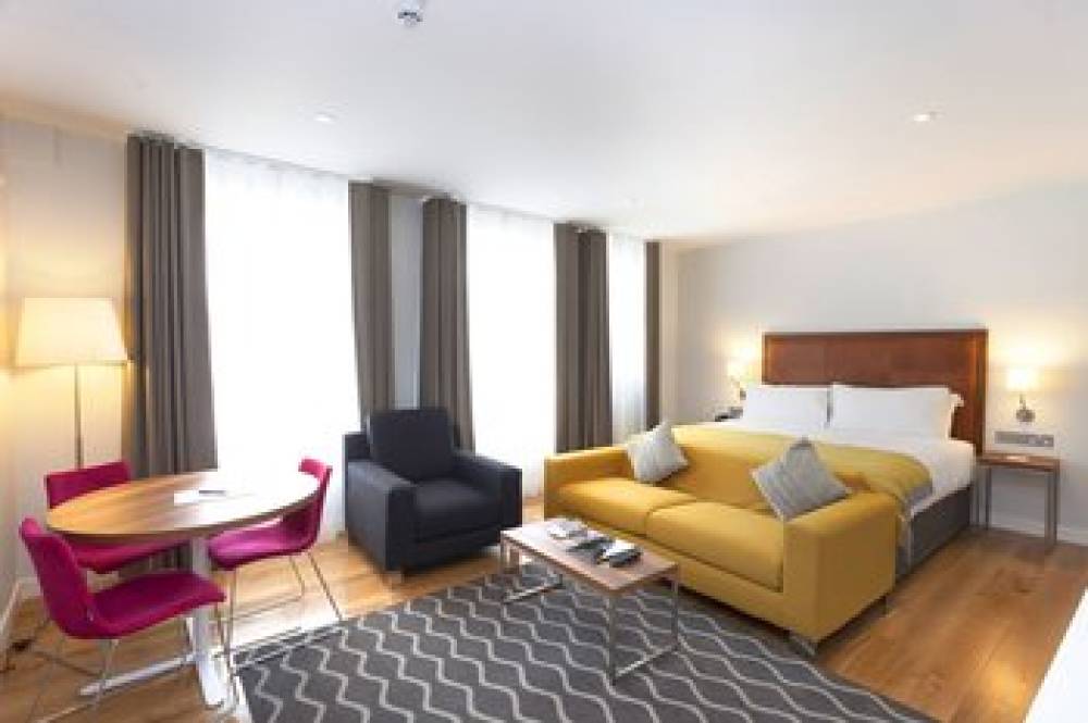 Premier Suites Dublin Ballsbridge 5