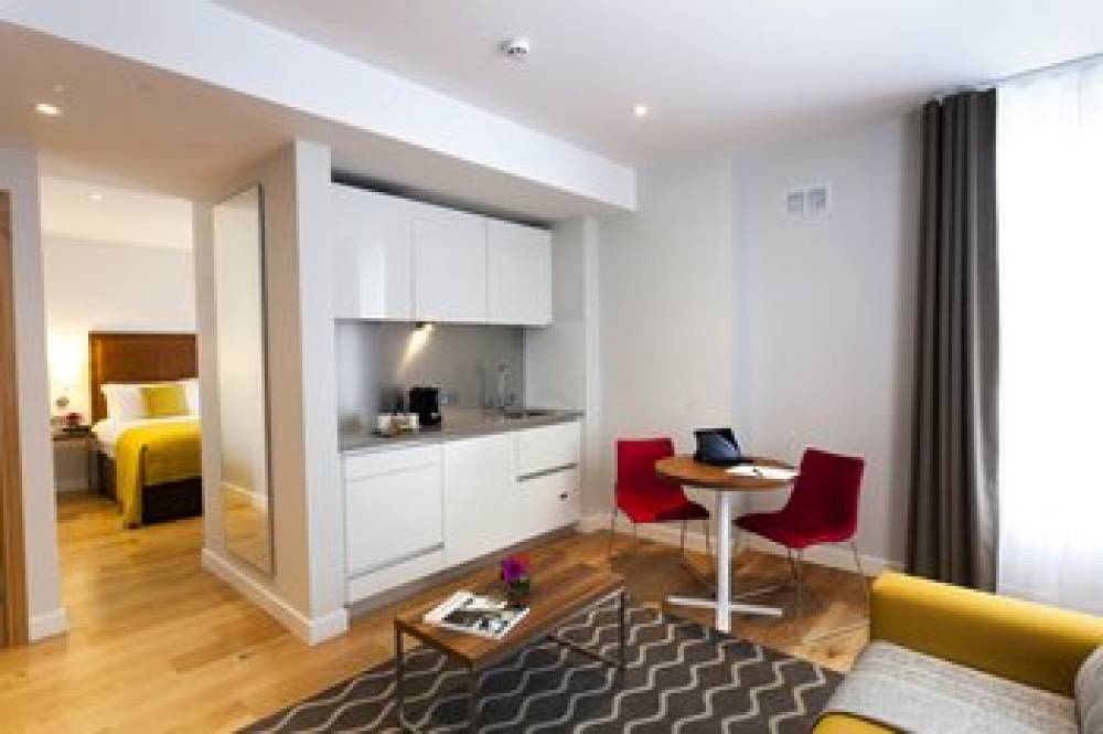 Premier Suites Dublin Ballsbridge 9