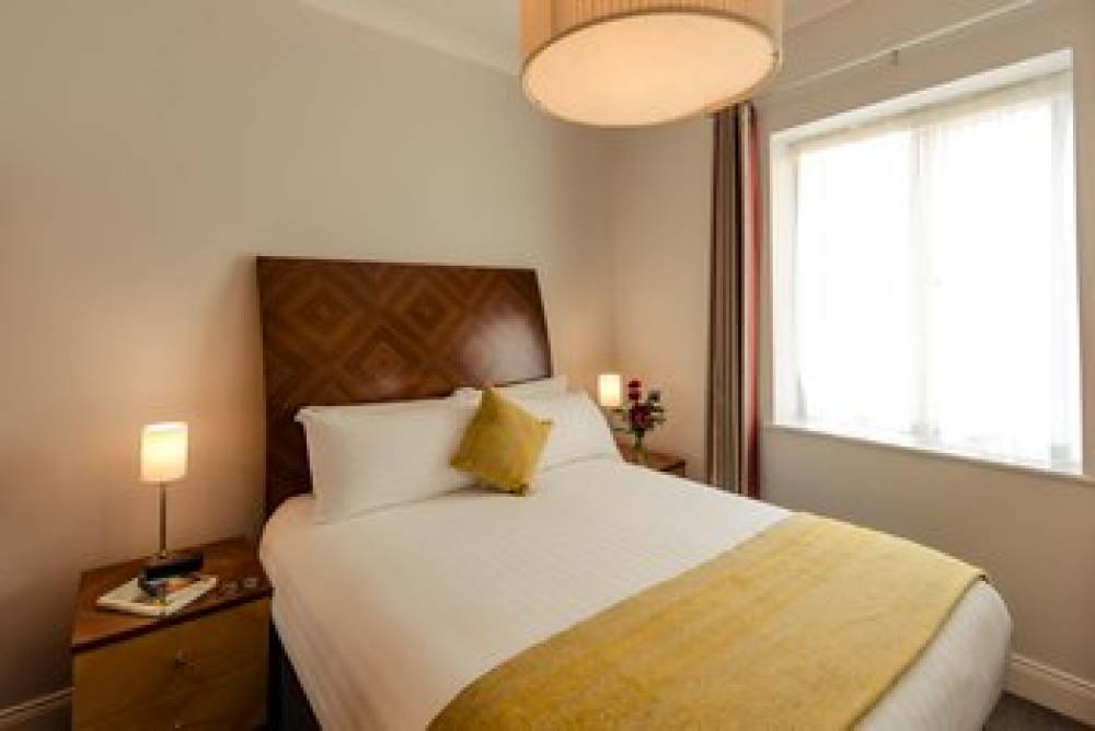 Premier Suites Dublin 9