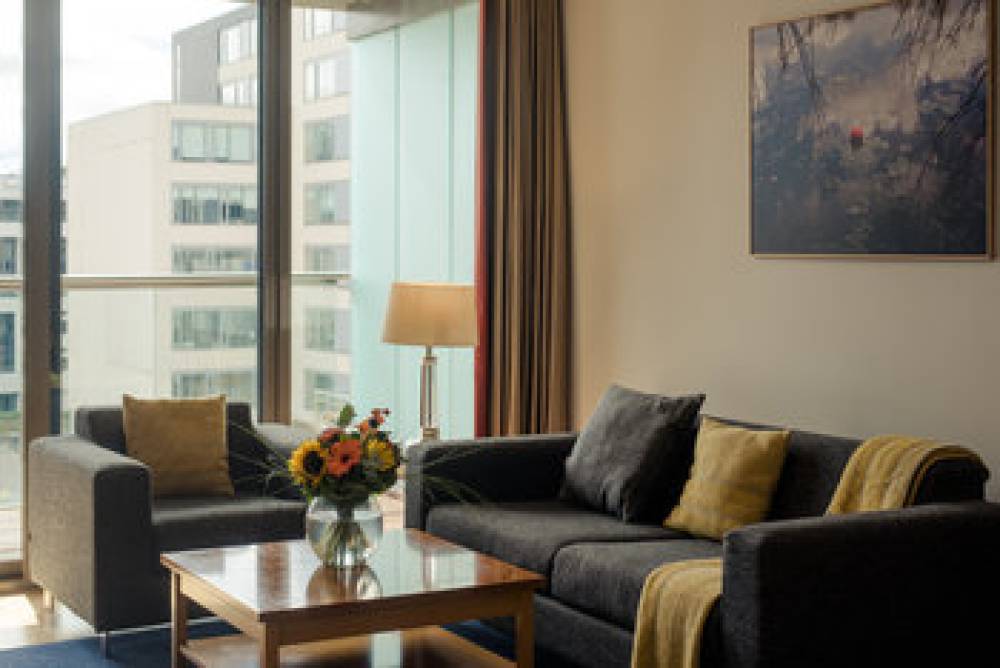 Premier Suites Sandyford 6