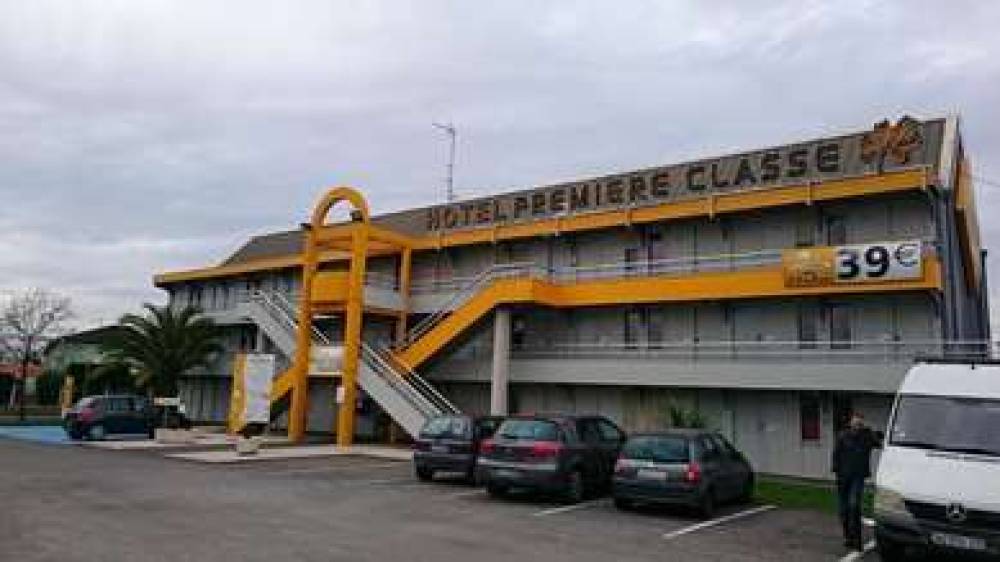 PREMIERE CLASSE BORDEAUX OUEST - EY 3