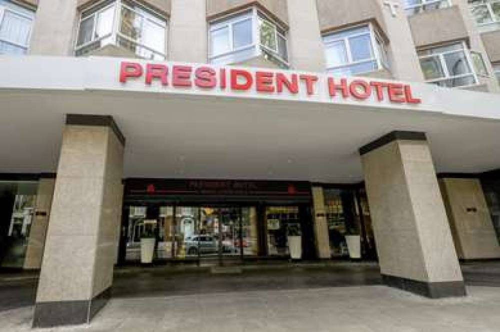 PRESIDENT HOTEL 2