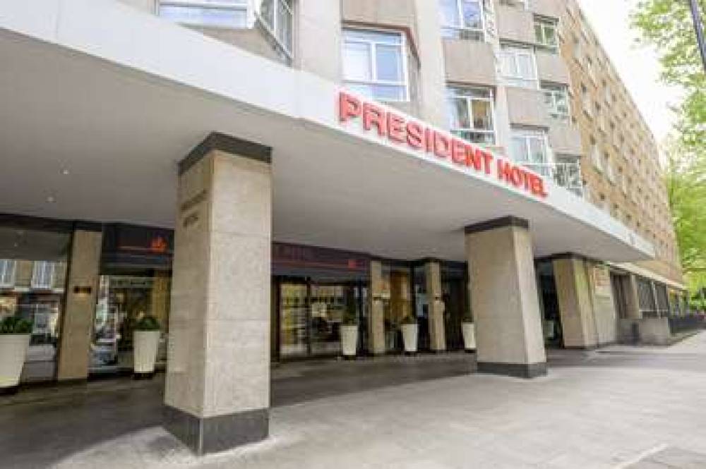 PRESIDENT HOTEL 1