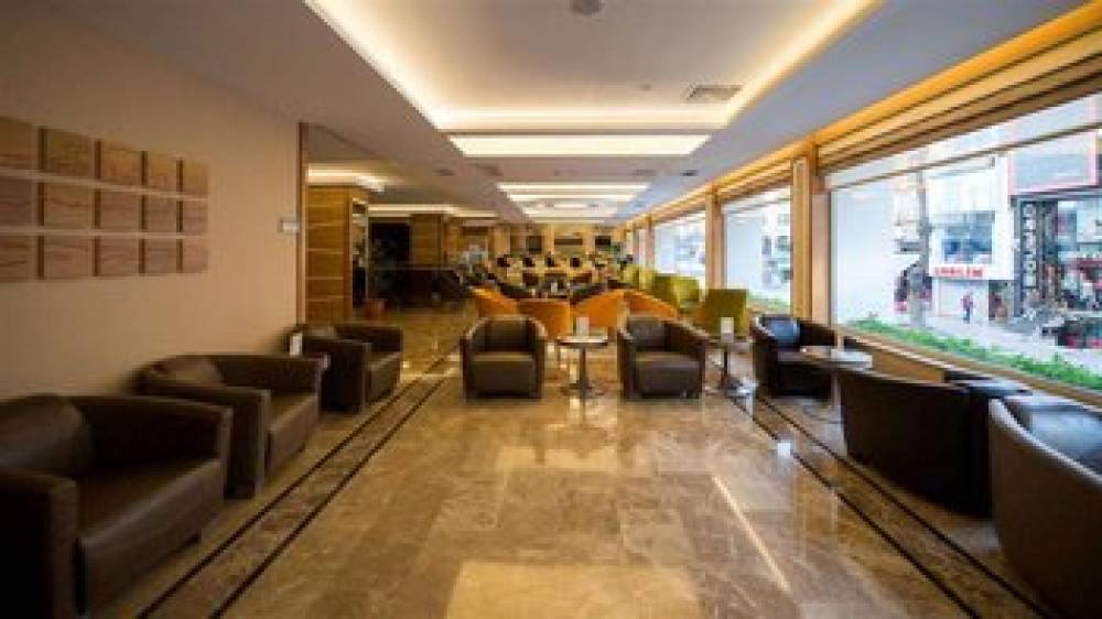 PRESTIGE HOTEL ISTANBUL 2