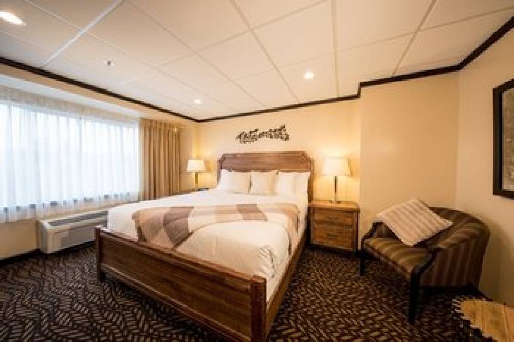 PRESTIGE PRINCE RUPERT HOTEL 10