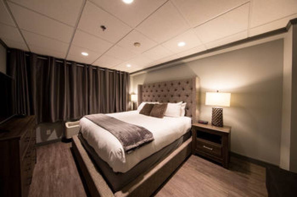 PRESTIGE PRINCE RUPERT HOTEL 9