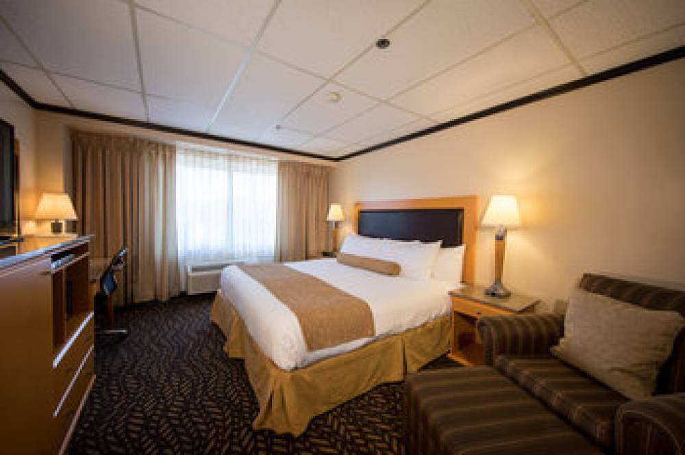 PRESTIGE PRINCE RUPERT HOTEL 7