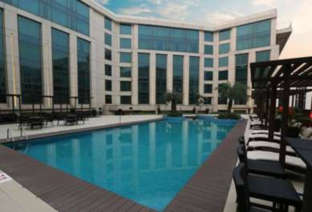 PRIDE PLAZA HOTEL AEROCITY 2