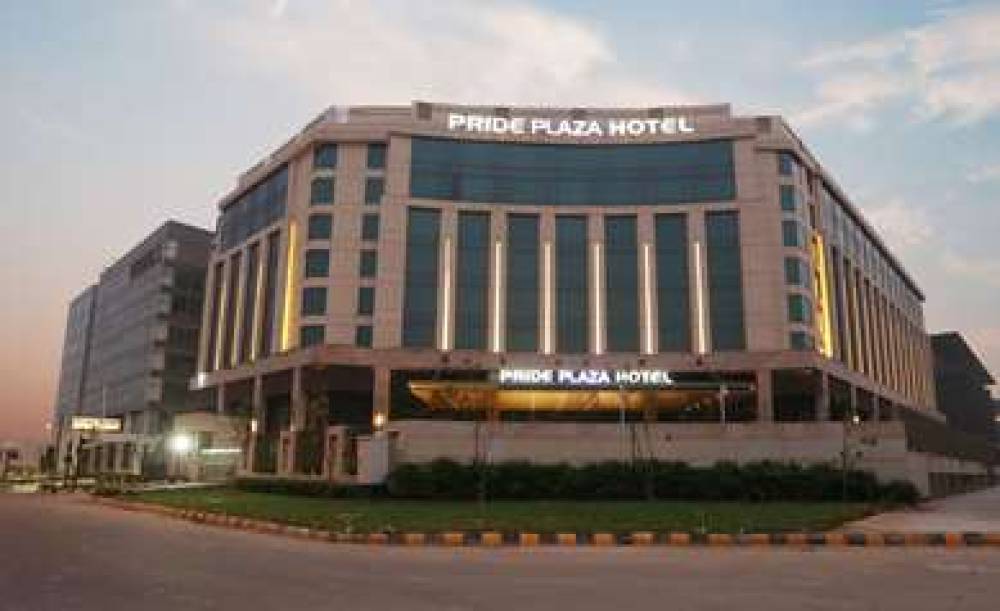 Pride Plaza Hotel Aerocity