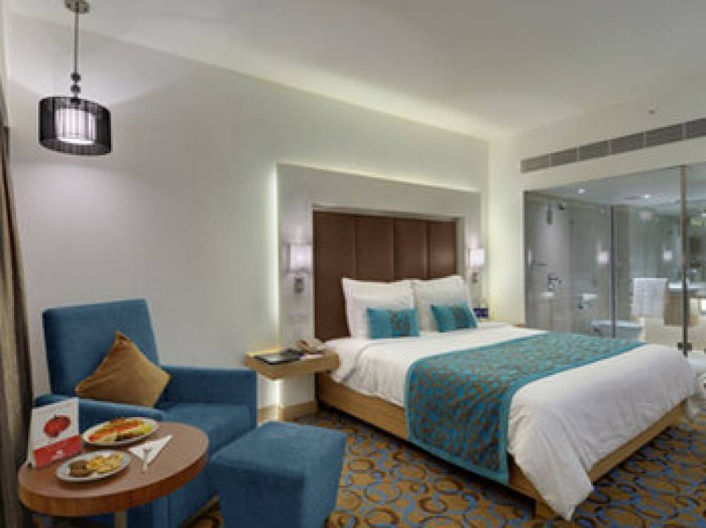 PRIDE PLAZA HOTEL AHMEDABAD 6