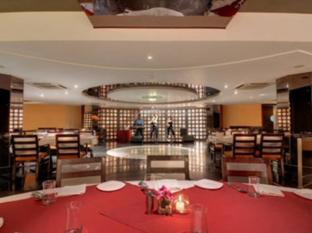 PRIDE PLAZA HOTEL AHMEDABAD 3