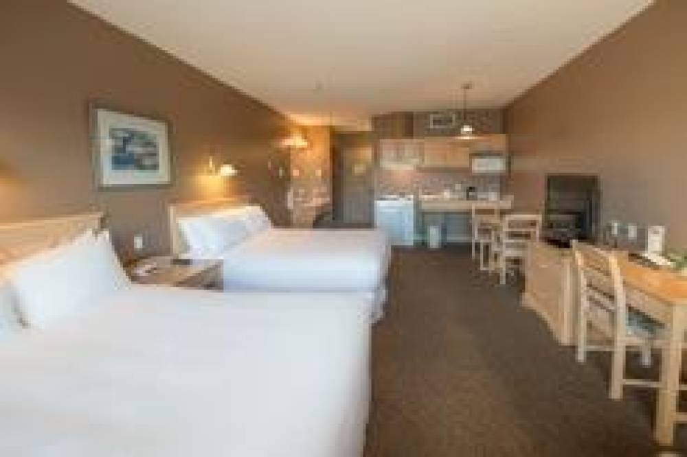 PRIME HOTEL FORT MCMURRAY 9