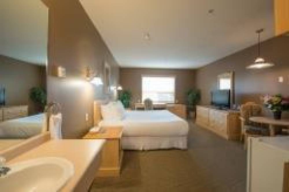 PRIME HOTEL FORT MCMURRAY 8