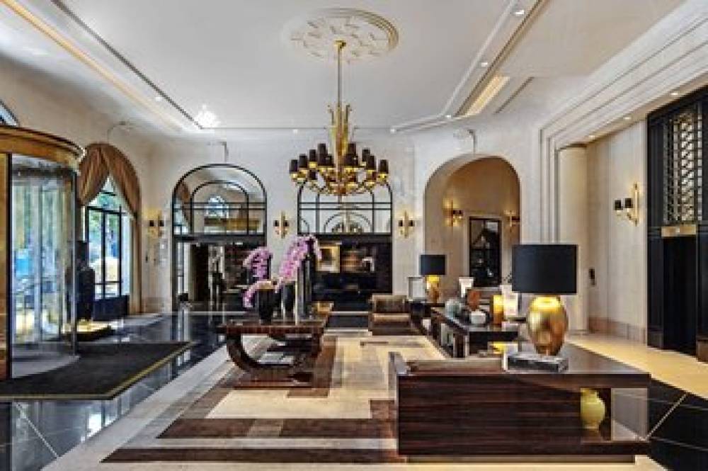 Prince De Galles A Luxury Collection Hotel Paris 6