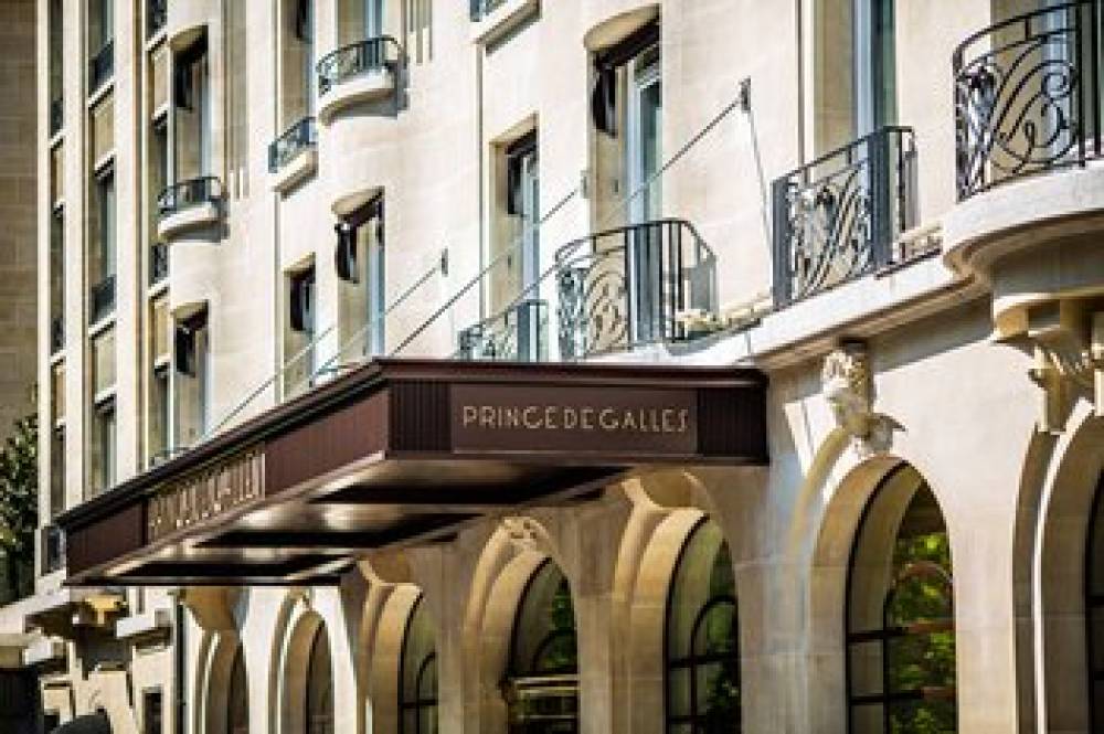 Prince De Galles A Luxury Collection Hotel Paris 2