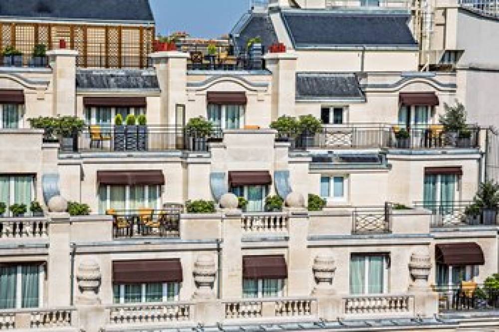 Prince De Galles A Luxury Collection Hotel Paris 4