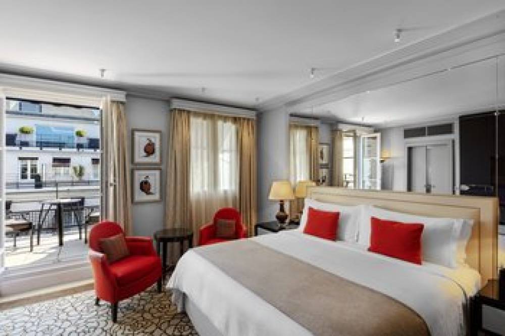 Prince De Galles A Luxury Collection Hotel Paris 1