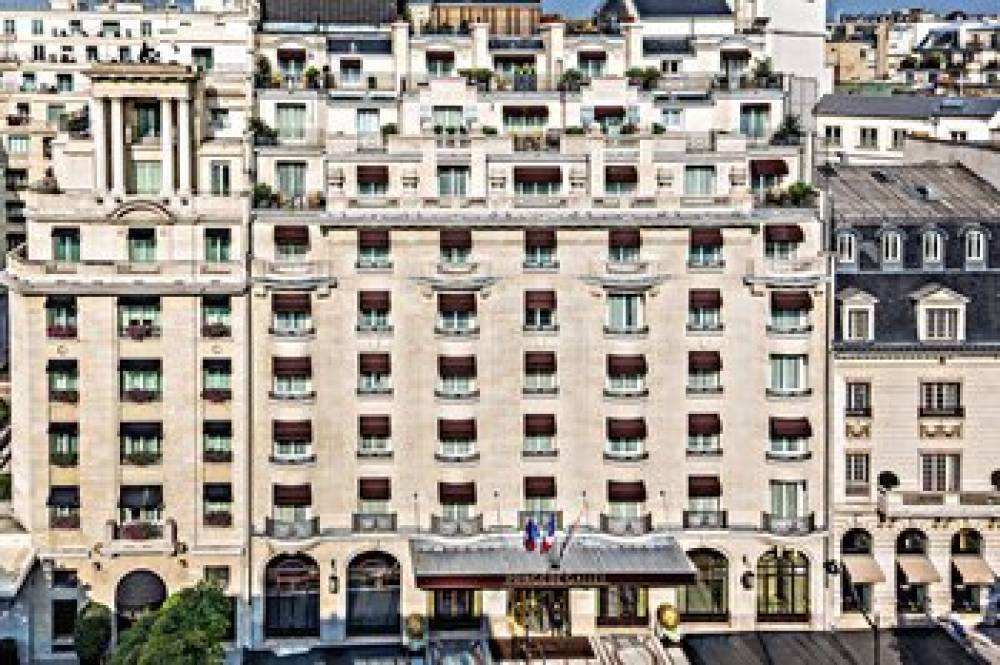 Prince De Galles A Luxury Collection Hotel Paris 3