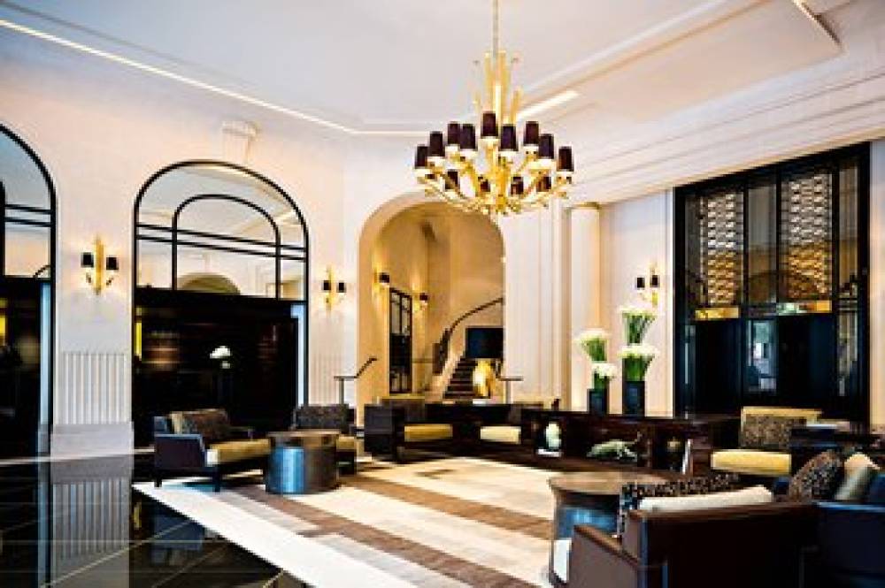 Prince De Galles A Luxury Collection Hotel Paris 5