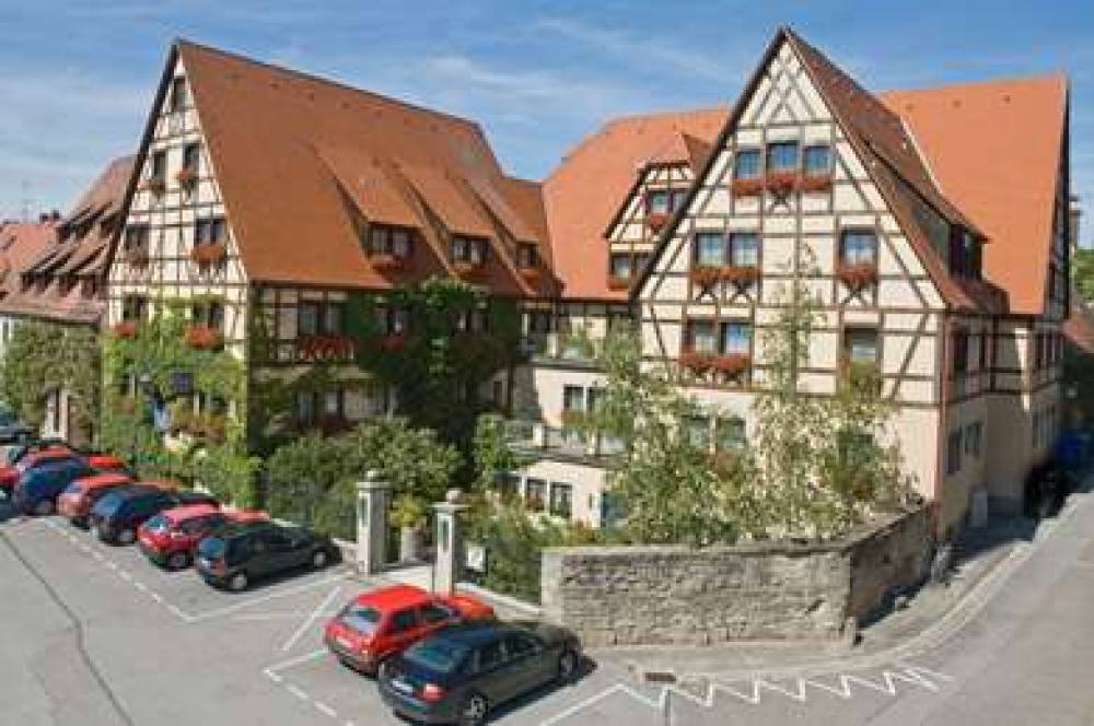 Prinzhotel Rothenburg 1