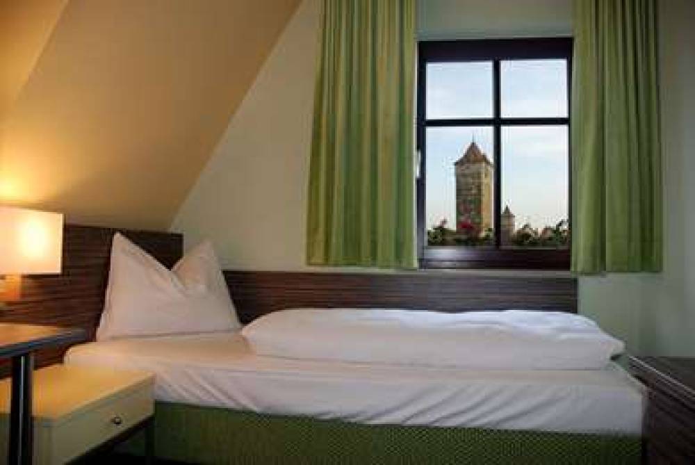 Prinzhotel Rothenburg 5