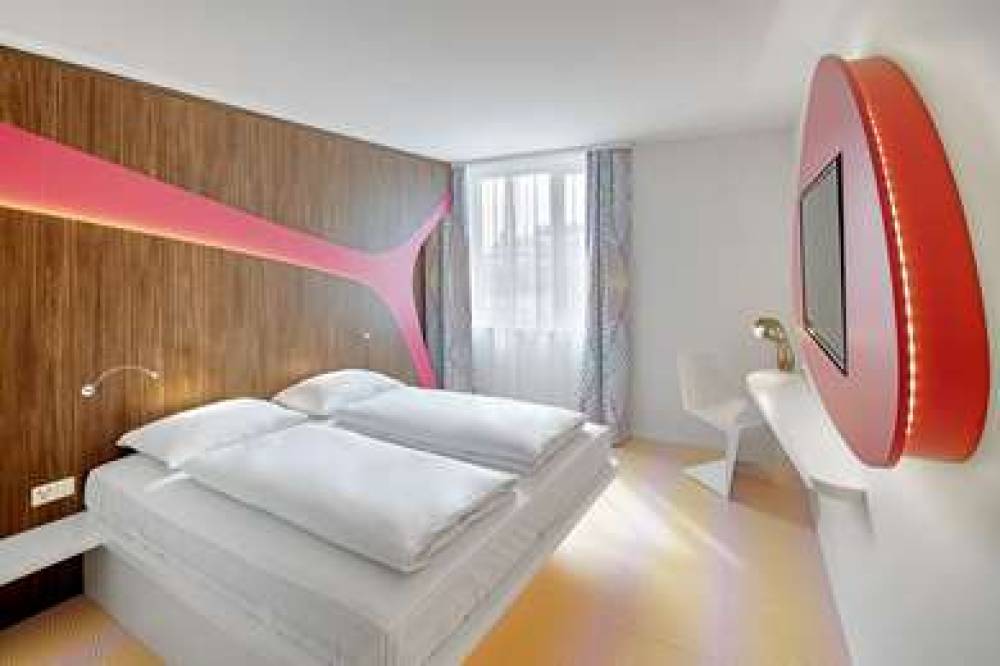 PRIZEOTEL VIENNA-CITY 3