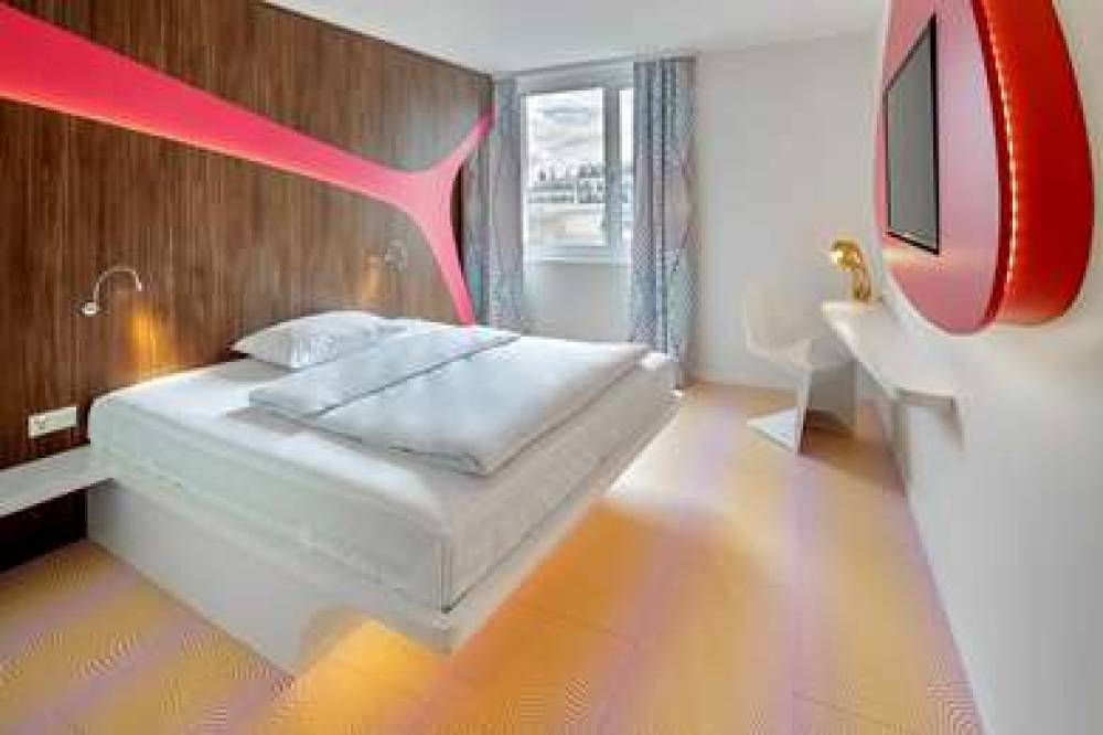 PRIZEOTEL VIENNA-CITY 8