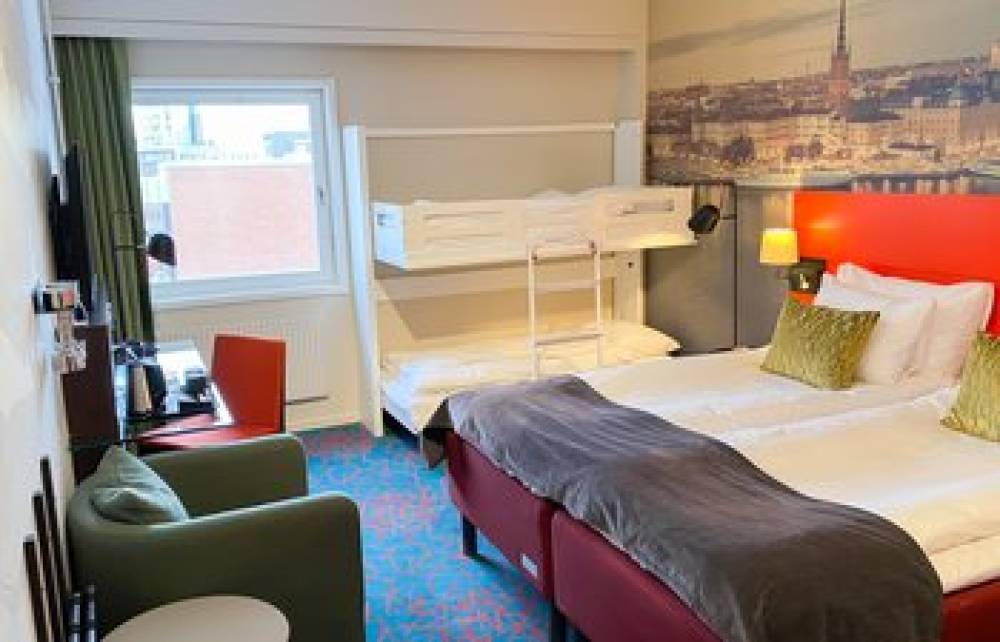 PROFILHOTELS NACKA 7