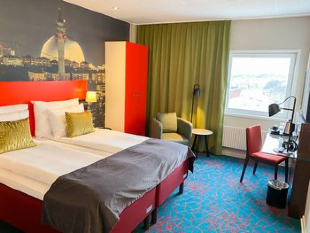 PROFILHOTELS NACKA 8