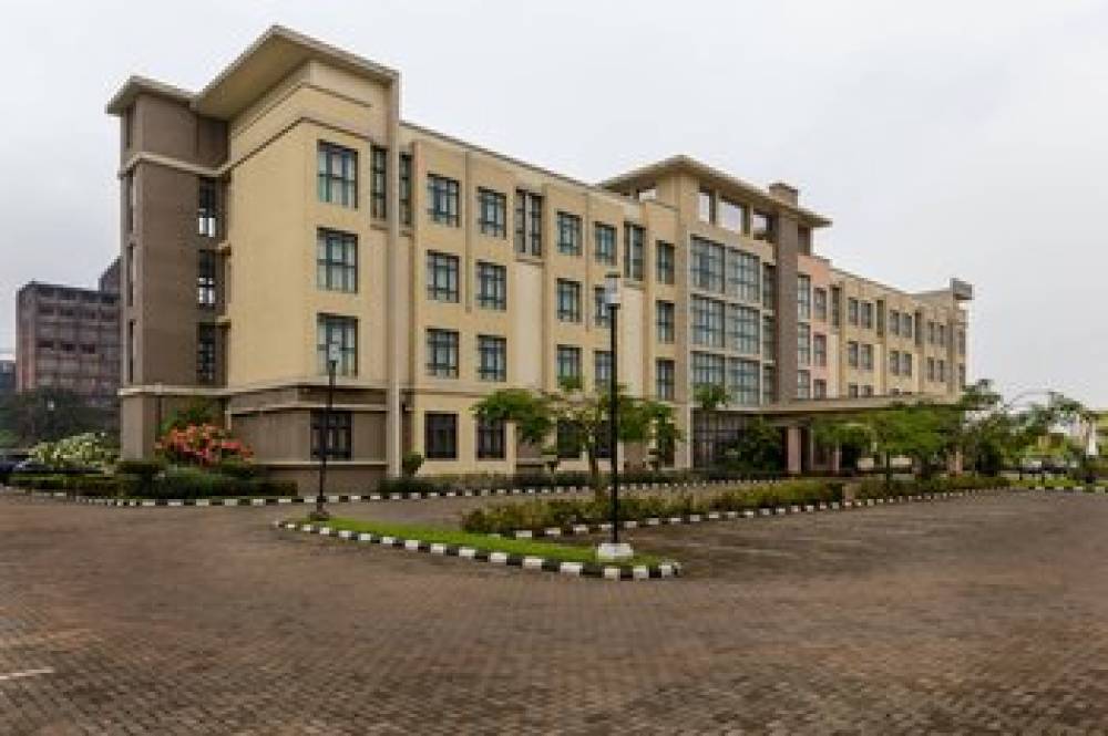 Protea Hotel By Marriott Benin City Select Emotan 2