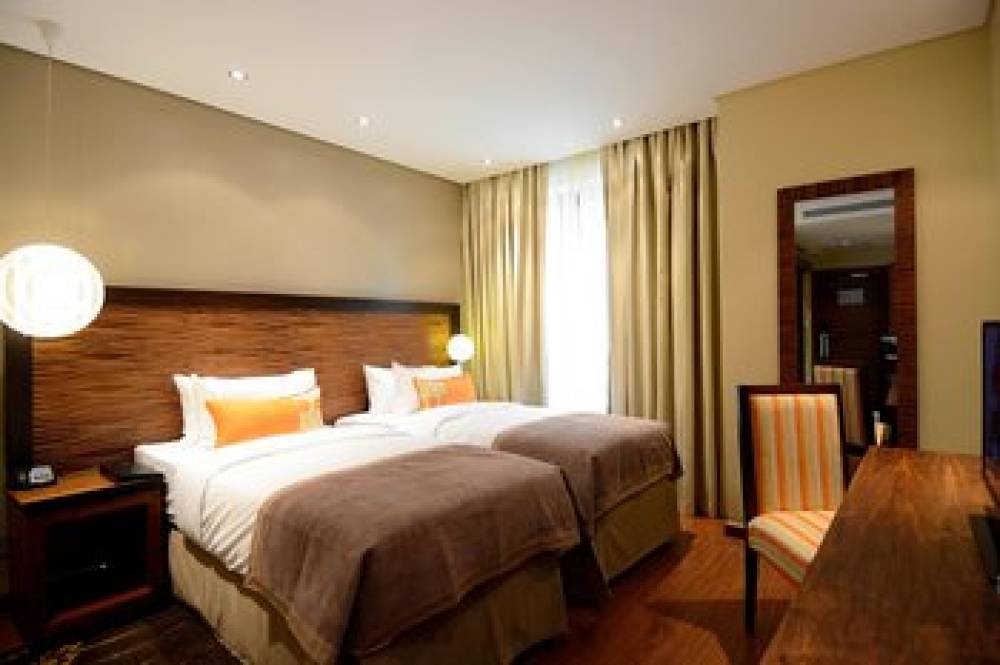 Protea Hotel By Marriott Ikeja Select 7