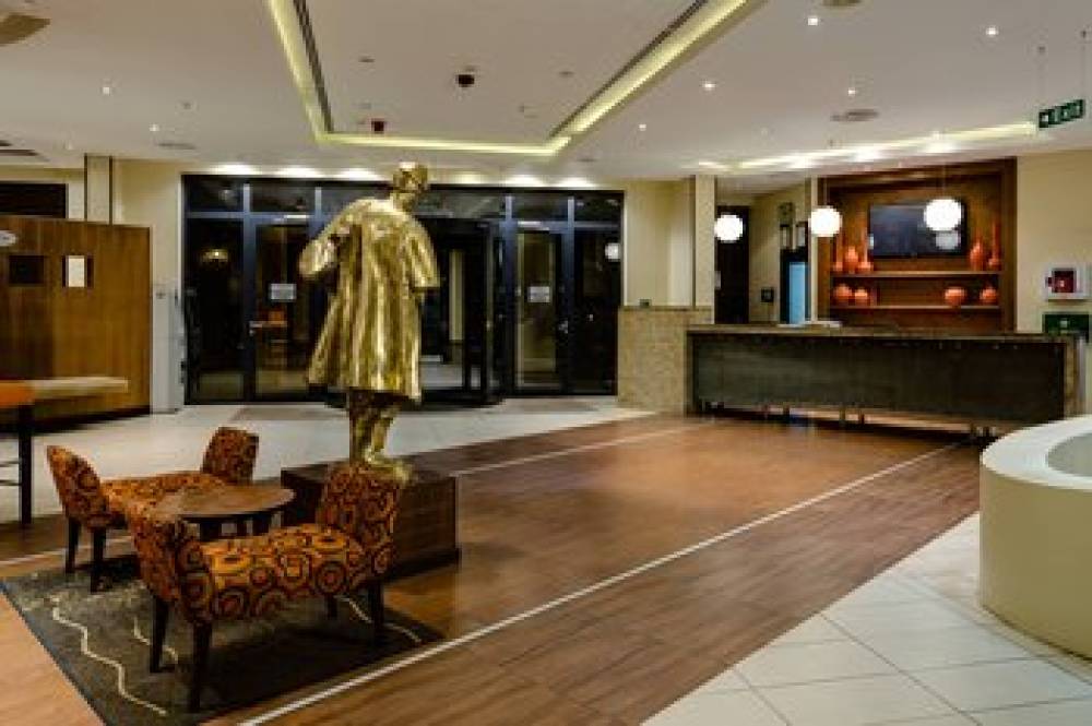 Protea Hotel By Marriott Ikeja Select 4