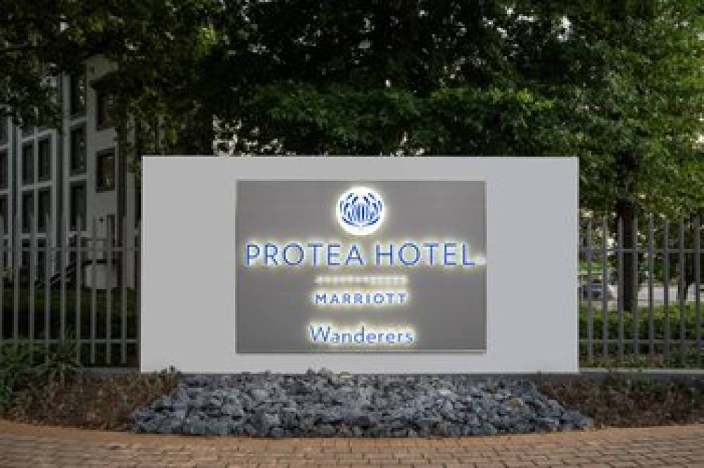 Protea Hotel By Marriott Johannesburg Wanderers 4