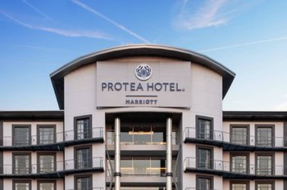 Protea Hotel By Marriott Johannesburg Wanderers 3