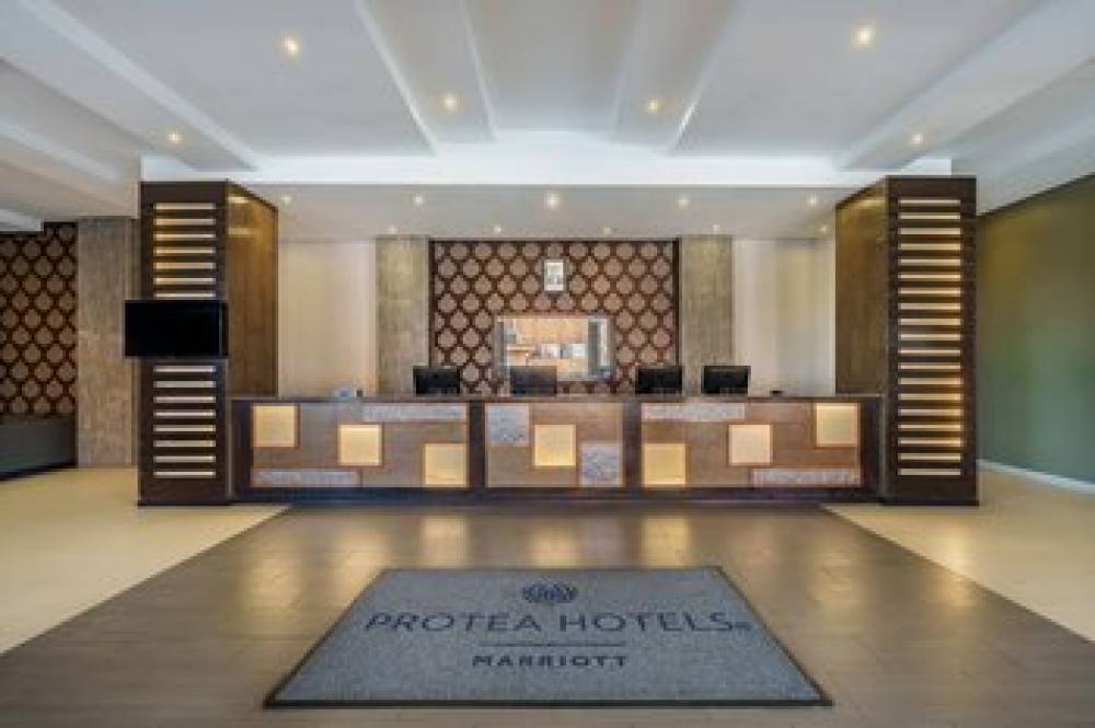 Protea Hotel By Marriott Lusaka Tower 5