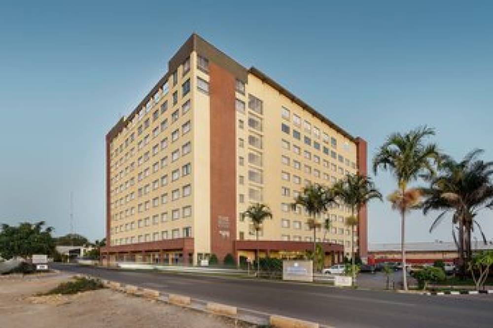 Protea Hotel By Marriott Lusaka Tower 1