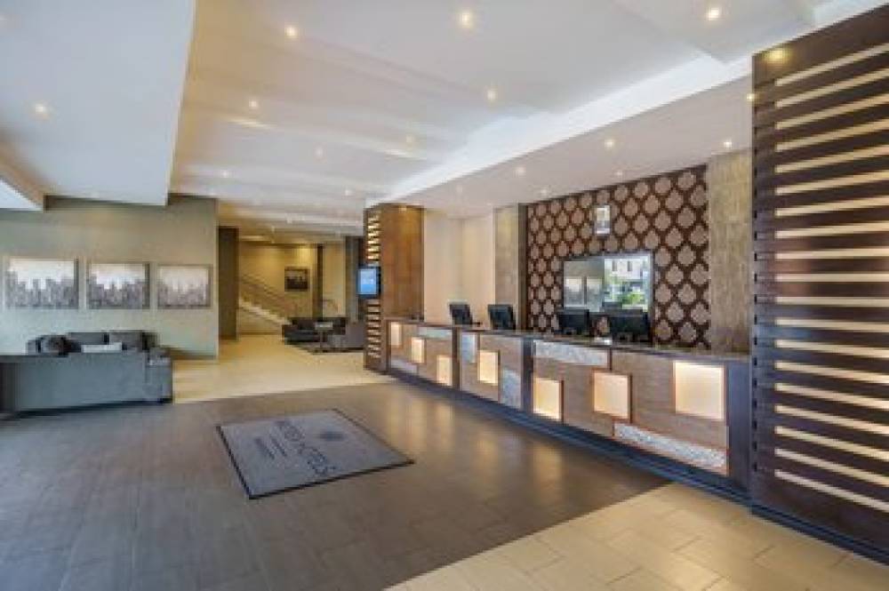 Protea Hotel By Marriott Lusaka Tower 4