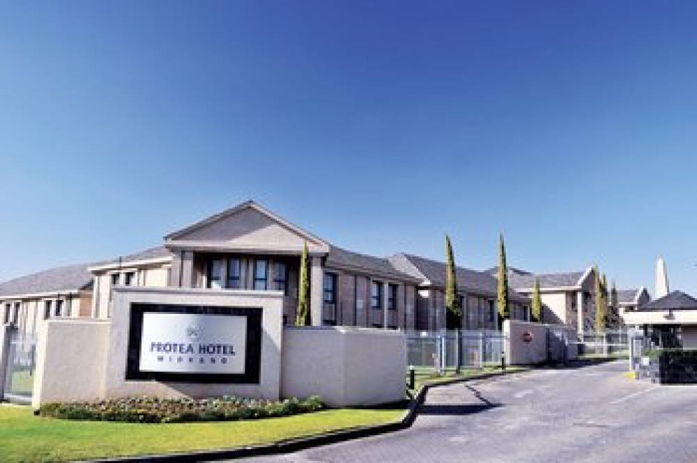 Protea Hotel By Marriott Midrand