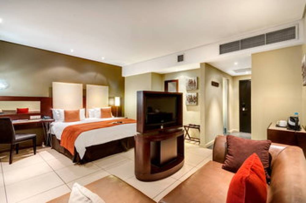 Protea Hotel By Marriott Transit O.R. Tambo Airport 1