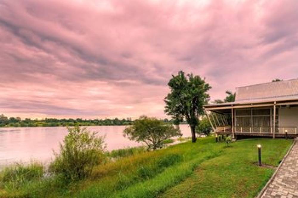 Protea Hotel By Marriott Zambezi River Lodge