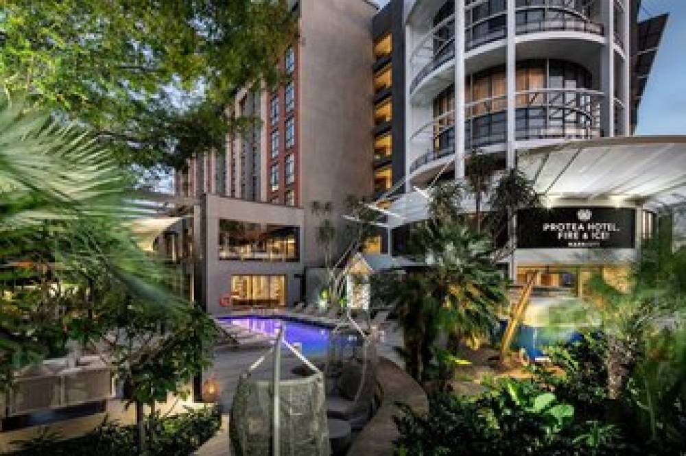 Protea Hotel Fire And Ice By Marriott Durban Umhlanga Ridge 2