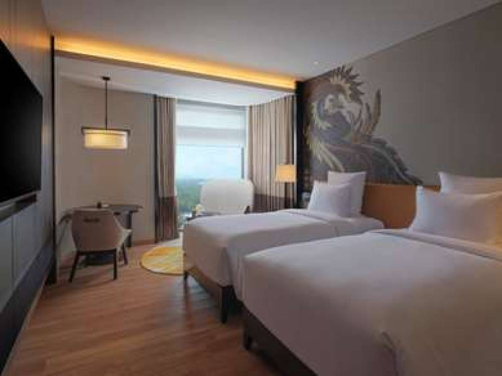 Pullman Bandung Grand Central 7